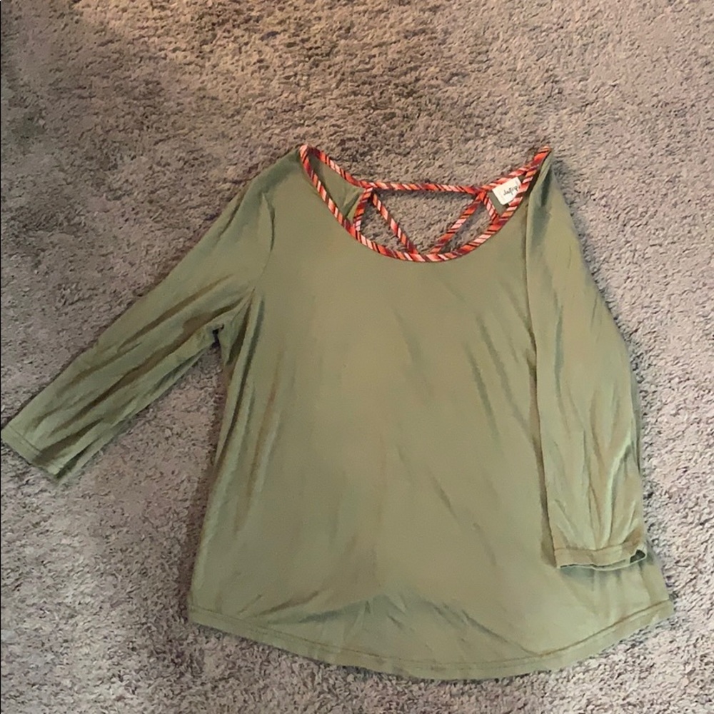 Daytrip shirt